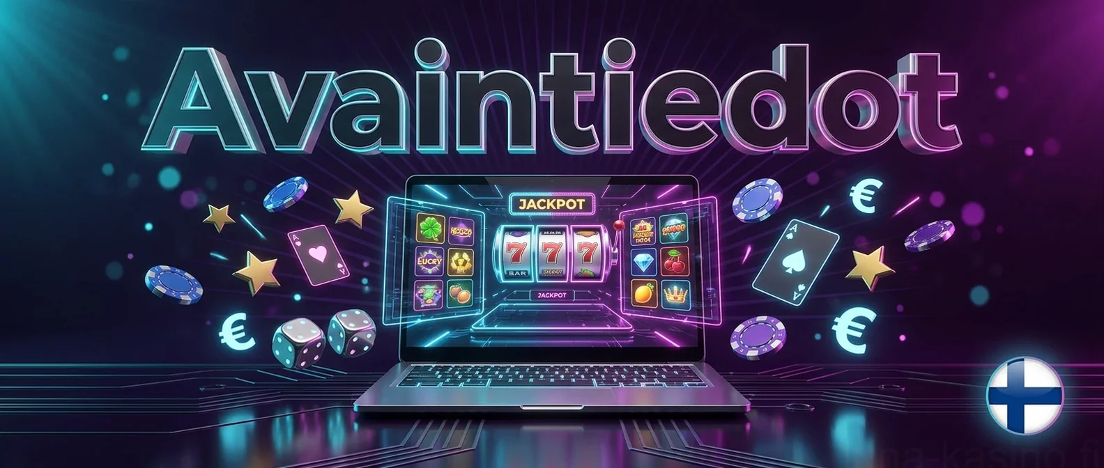 Avaintiedot
