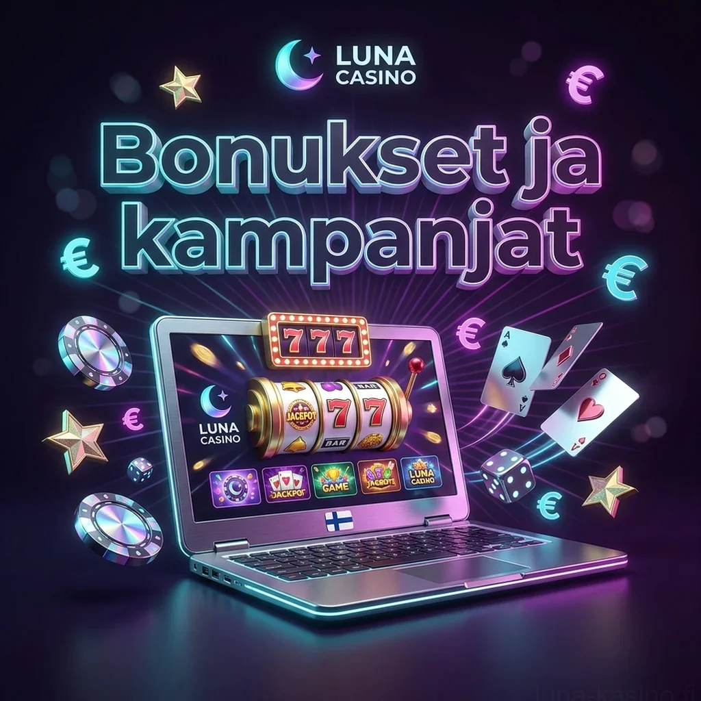 Bonukset ja kampanjat