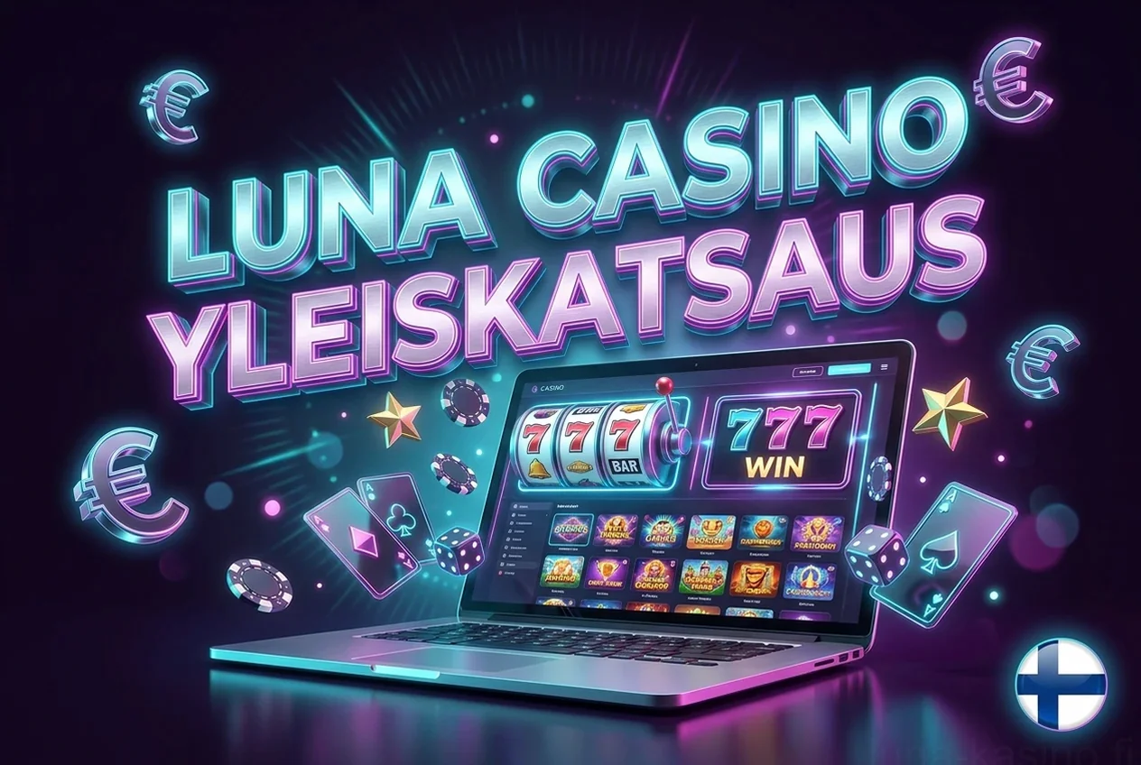 Luna Casino Yleiskatsaus
